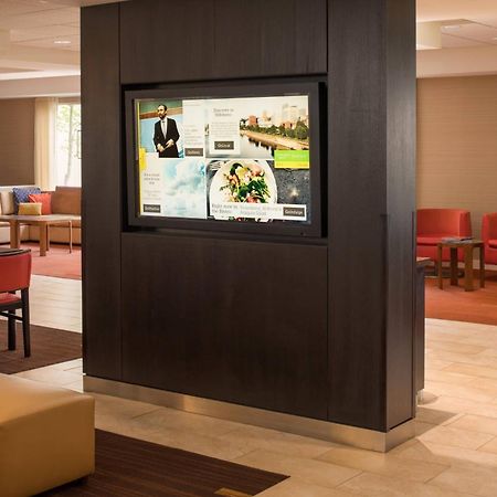 Готель Courtyard By Marriott Portland Гіллсборо Екстер'єр фото