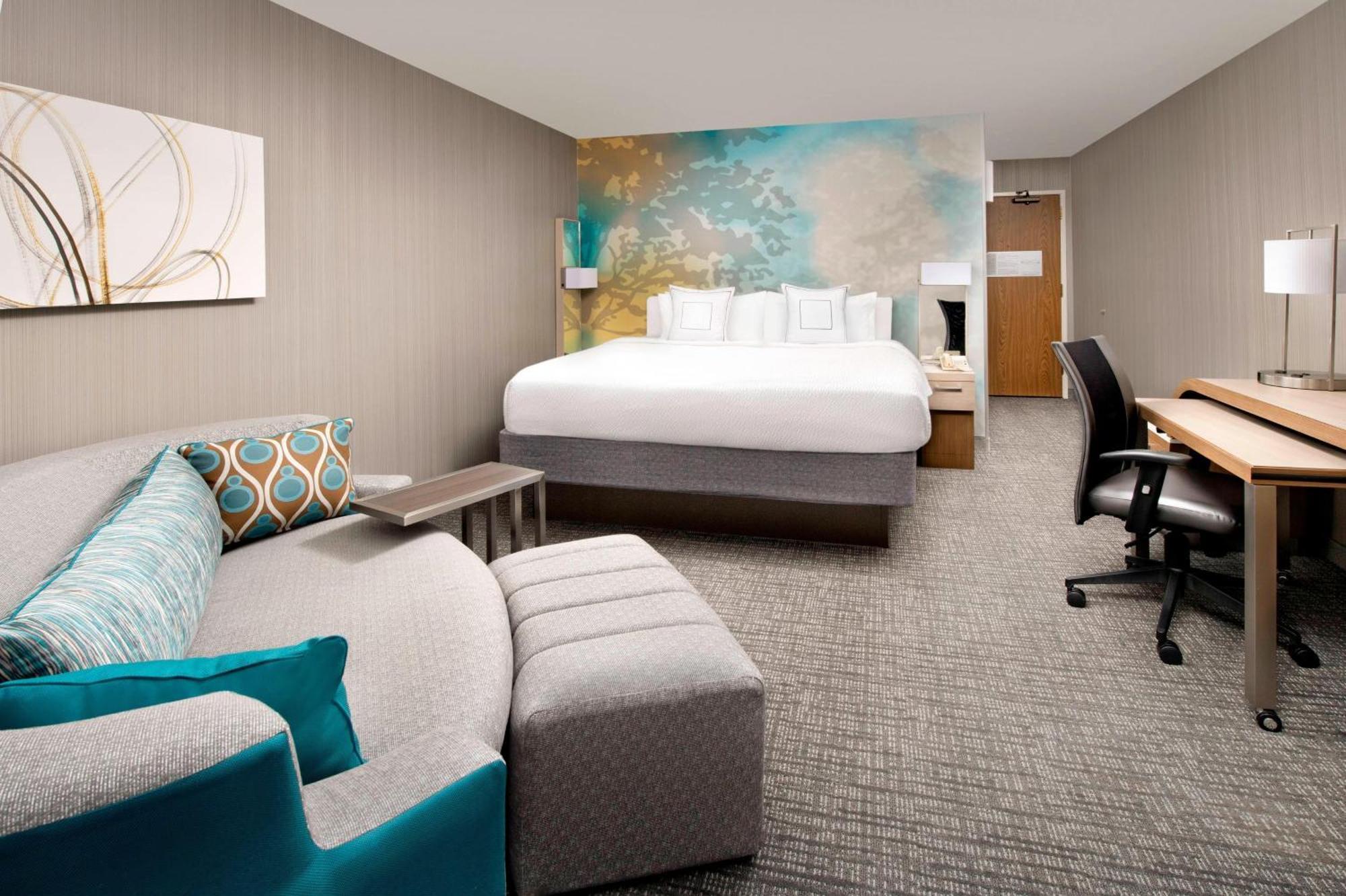 Готель Courtyard By Marriott Portland Гіллсборо Екстер'єр фото