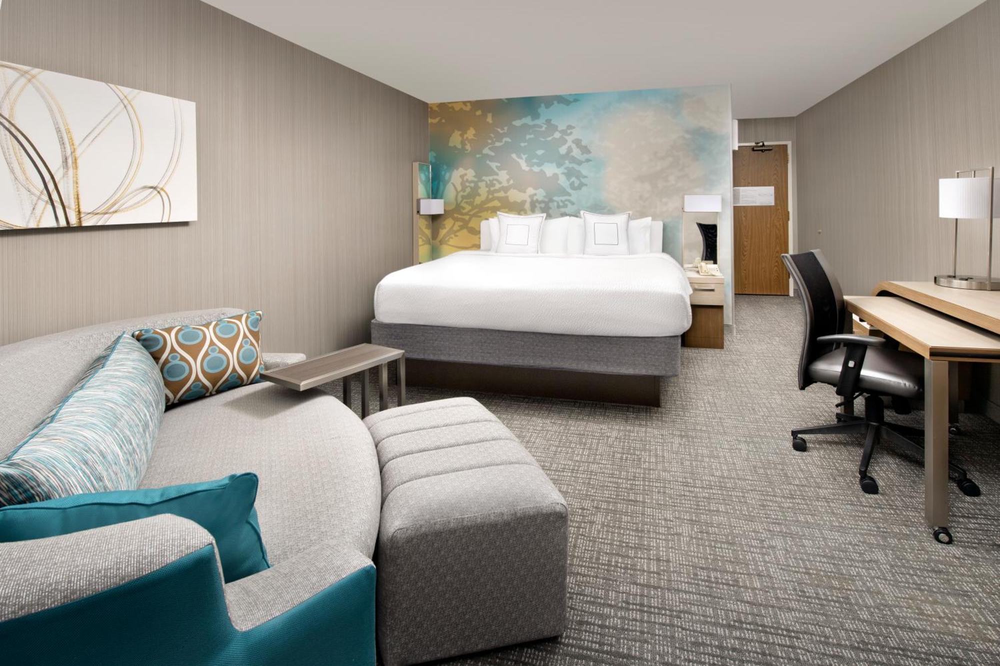 Готель Courtyard By Marriott Portland Гіллсборо Екстер'єр фото
